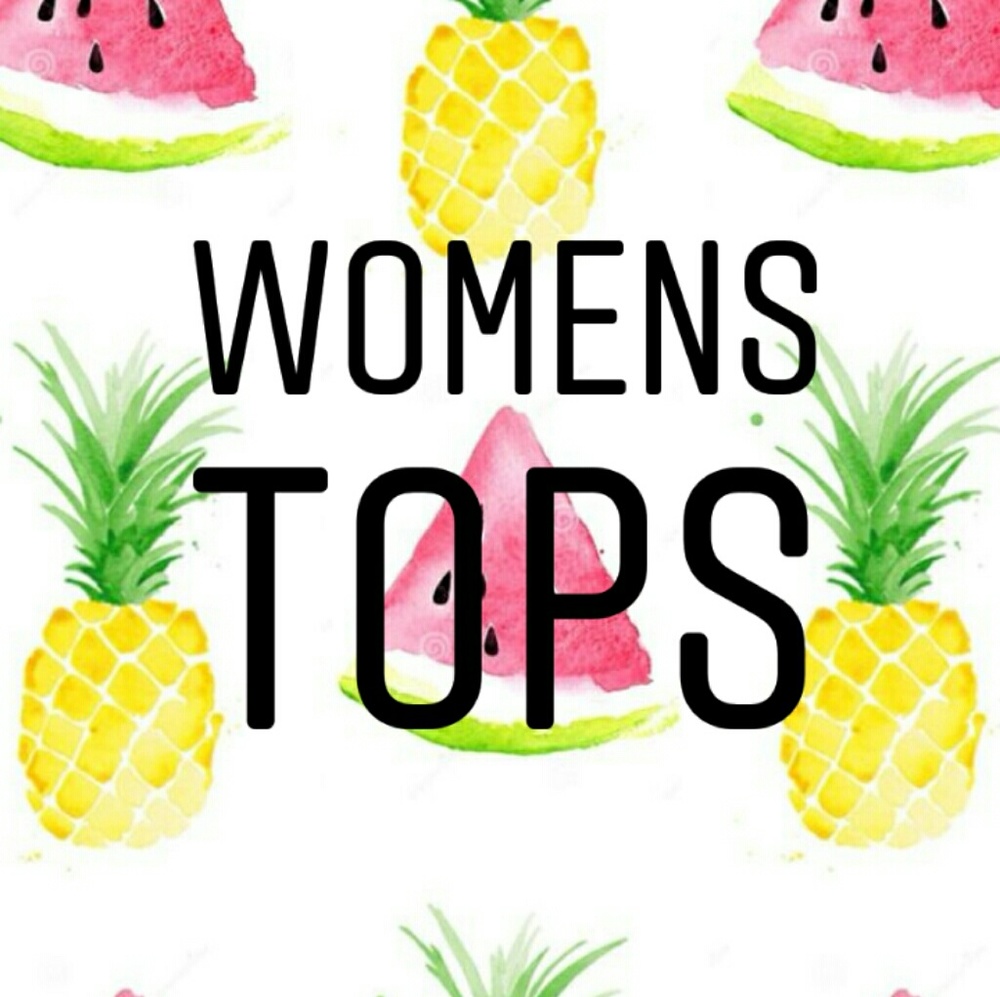 Womens Tops